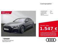 Neu Audi A8 286 PS (210 kW) 2025 Grau Limousine