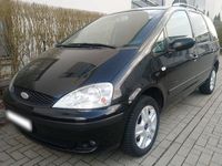 Gebraucht Ford Galaxy 116 PS (85 kW) 2002 Schwarz Van / Kleinbus