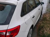 Gebraucht Seat Ibiza ST 75 PS (55 kW) 2011 Weiß Kombi