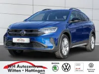 Neu VW Taigo Goal 116 PS (85 kW) 2025 Reef blue metallic SUV