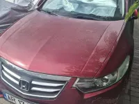 Gebraucht Honda Accord Executive 156 PS (114 kW) 2012 Rot Limousine