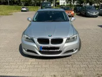 Gebraucht BMW 318 143 PS (105 kW) 2009 Silber Limousine
