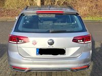Gebraucht VW Passat GTE 218 PS (160 kW) 2020 Silber Kombi