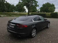 Gebraucht Jaguar XF S 275 PS (202 kW) 2009 Grau Limousine