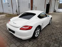 Gebraucht Porsche Cayman 245 PS (180 kW) 2007 Weiß Coupé