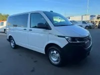 Gebraucht VW T6.1 150 PS (110 kW) 2020 Candyweiß Van