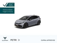 Gebraucht Cupra Born e-Boost 169 kW (231 PS) 2025 Geysirsilber Kleinwagen