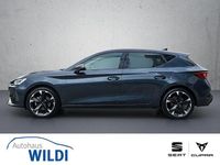 Gebraucht Cupra Leon 150 PS (110 kW) 2023 Grau Limousine