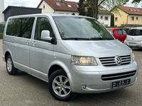 gebraucht VW T5 2.5 TDI Caravelle*AUTOM*KLIMAAUTOM*8-SITZER*