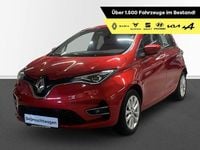 Gebraucht Renault Zoe Experience 50 kW (69 PS) 2021 Rot Kleinwagen