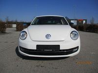 Gebraucht VW Beetle Sport 200 PS (147 kW) 2012 Candyweiss Kleinwagen