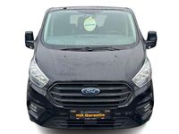 Gebraucht Ford Transit Custom 131 PS (96 kW) 2019 Shadow black Van / Kleinbus
