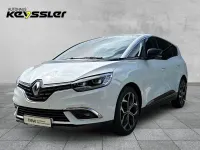 Gebraucht Renault Grand Scénic IV Techno 140 PS (102 kW) 2022 Arktisweiß Van / Kleinbus