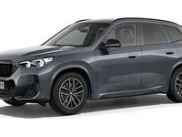 Gebraucht BMW X1 Luxury Line 218 PS (160 kW) 2023 Grau SUV
