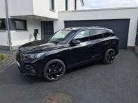 Gebraucht VW Tiguan Style 150 PS (110 kW) 2024 Schwarz SUV