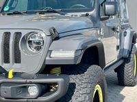 gebraucht Jeep Wrangler JL