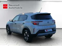 Gebraucht Opel Frontera GS Line 110 PS (80 kW) 2025 Silber SUV