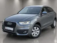 Gebraucht Audi Q3 Ambiente 140 PS (102 kW) 2013 Grau SUV