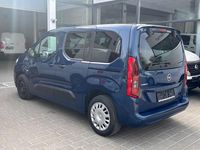 Gebraucht Opel Combo Life Elegance 131 PS (96 kW) 2022 Blau Kombi