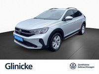 Gebraucht VW Taigo Life 116 PS (85 kW) 2025 Silber SUV