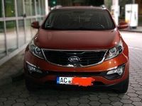 gebraucht Kia Sportage 3