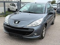 Gebraucht Peugeot 206 60 PS (44 kW) 2010 Grau Limousine