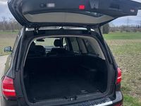 Gebraucht Mercedes GLS350 190 PS (139 kW) 2016 Schwarz SUV