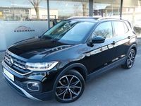 gebraucht VW T-Cross - Style 1.0TSI*BlindSpot*LED*Virtual*18"