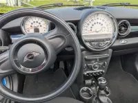 Gebraucht Mini One Cabriolet 98 PS (72 kW) 2014 Blau Cabrio