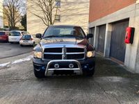 gebraucht Dodge Ram 5.7 HEMI 4X4 LPG LKW