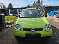 Gebraucht VW Lupo 50 PS (36 kW) 2002 Grün Kleinwagen