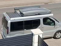 Gebraucht Opel Vivaro Edition 135 PS (99 kW) 2005 Silber Van / Kleinbus