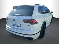Gebraucht VW Tiguan Allspace R-line 190 PS (139 kW) 2024 Weiß SUV