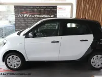 Usata Smart ForFour 90 CV (66 kW) 2019 Bianco Utilitaria