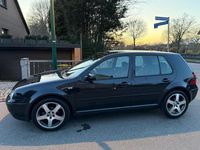 Gebraucht VW Golf IV Highline 101 PS (74 kW) 1999 Kleinwagen
