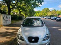 Używany Seat Altea 163 KM (119 kW) 2010 Szary SUV