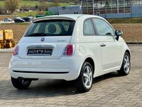 Gebraucht Fiat 500 86 PS (63 kW) 2013 Weiß Kleinwagen