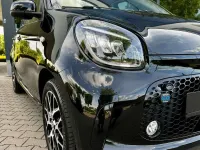 Gebraucht Smart ForFour Prime 82 PS (60 kW) 2022 Black perleffektmetallic Kleinwagen