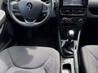 Gebraucht Renault Clio IV LIMITED 90 PS (66 kW) 2018 Silber Kleinwagen