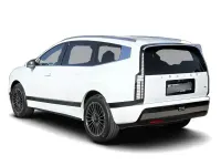 Gebraucht Hyundai Ioniq 9 2025 Weiss SUV