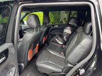 Gebraucht Mercedes GLS350 AMG line 258 PS (189 kW) 2019 Schwarz SUV