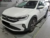 Gebraucht VW Taigo Style 110 PS (80 kW) 2023 Weiß SUV
