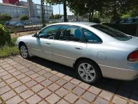 Gebraucht Mazda 626 116 PS (85 kW) 1992 Silber Limousine
