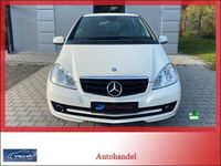 gebraucht Mercedes A160 A -Klasse CDI*AUTOMATIK*KLIMA*SHZ*TEMPOMAT