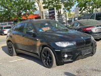 Gebraucht BMW X6 408 PS (300 kW) 2008 Schwarz SUV