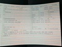 Gebraucht VW Transporter 68 PS (50 kW) 2001 Schwarz Van