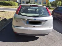Gebraucht Ford Focus 52 PS (38 kW) 1999 Silber Kleinwagen