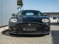 Używany Jaguar XKR S 416 KM (305 kW) 2008 Czarny Coupe