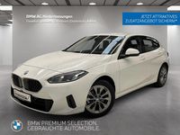 Gebraucht BMW 120 150 PS (110 kW) 2025 Weiß Kleinwagen