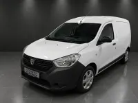 Gebraucht Dacia Dokker Express Essentiel 102 PS (75 kW) 2019 Weiß Van